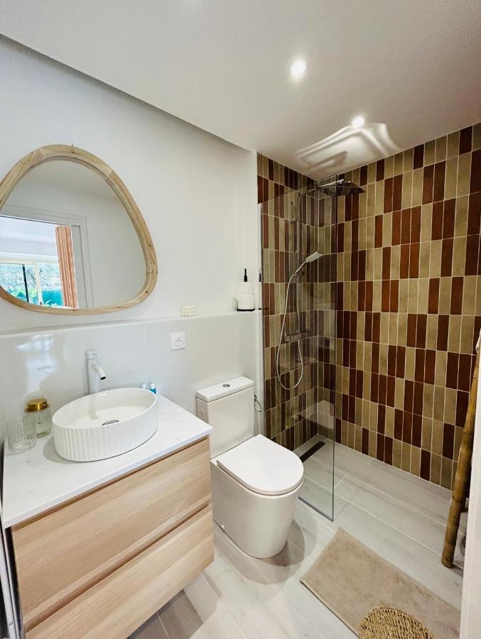 Riviera Apartment Cagnes-sur-Mer Bagian luar foto