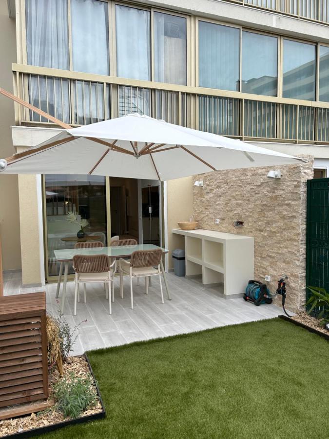 Riviera Apartment Cagnes-sur-Mer Bagian luar foto