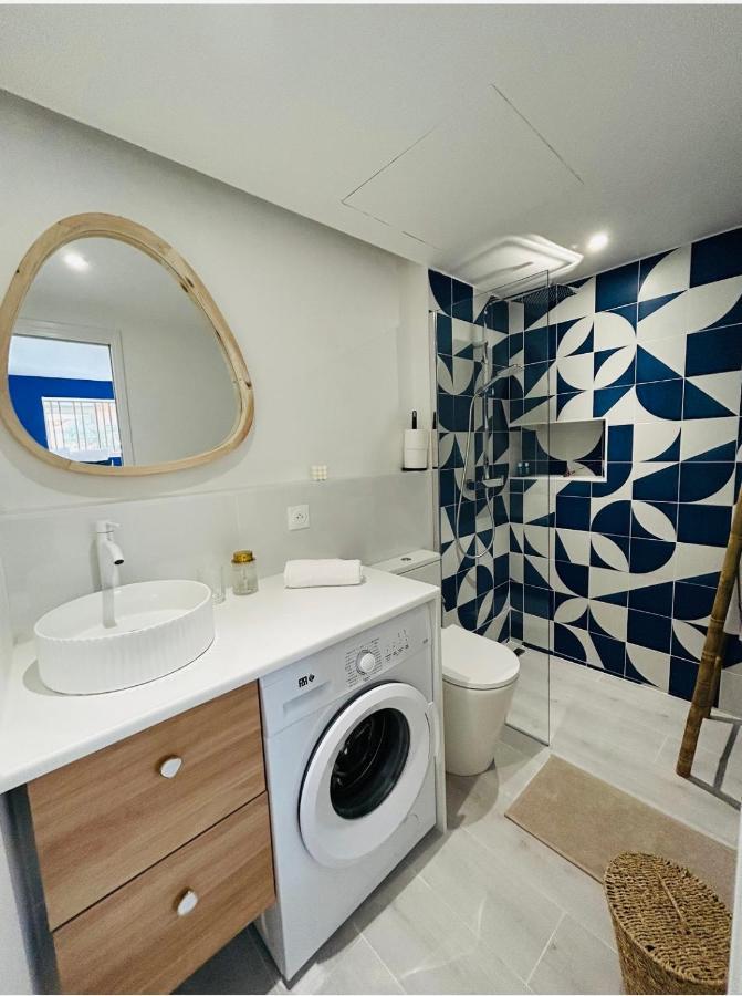 Riviera Apartment Cagnes-sur-Mer Bagian luar foto