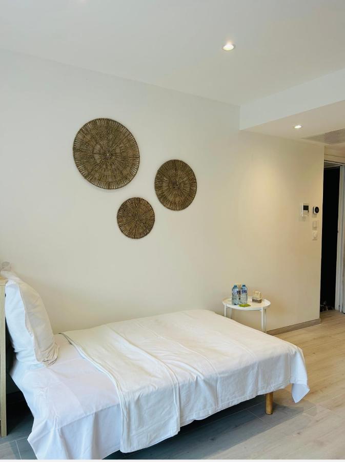 Riviera Apartment Cagnes-sur-Mer Bagian luar foto
