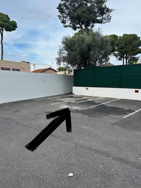 Riviera Apartment Cagnes-sur-Mer Bagian luar foto